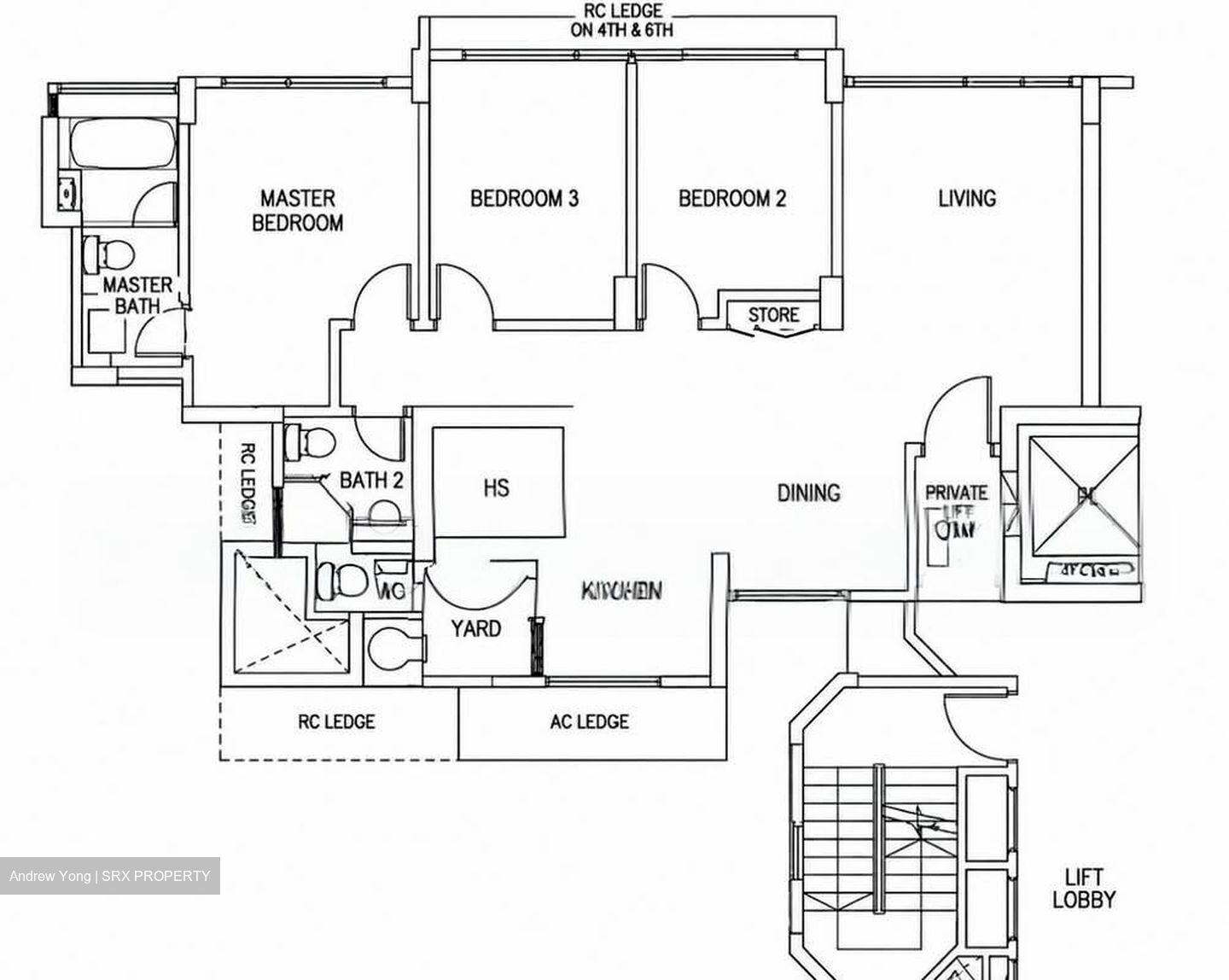 Gardenvista (D21), Condominium #572263151